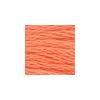 DMC - Floss - 3340 - Medium Apricot
