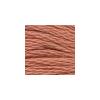 DMC - Floss - 0356 - Medium Terra Cotta