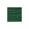 DMC - Floss - 3818 - Ultra Very Dark Emerald Green