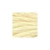 DMC - Floss - 3823 - Ultra Pale Yellow
