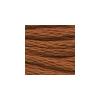 DMC - Floss - 0400 - Dark Mahogany