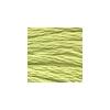 DMC - Floss - 0472 - Ultra Light Avocado Green