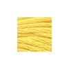 DMC - Floss - 0743 - Medium Yellow
