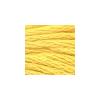 DMC - Floss - 0743 - Medium Yellow