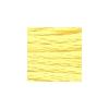 DMC - Floss - 0744 - Pale Yellow