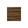 DMC - Floss - 0801 - Dark Coffee Brown