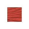 DMC - Floss - 0817 - Very Dark Coral Red