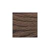 DMC - Floss - 0898 - Very Dark Coffee Brown