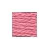 DMC - Floss - 0899 - Medium Rose