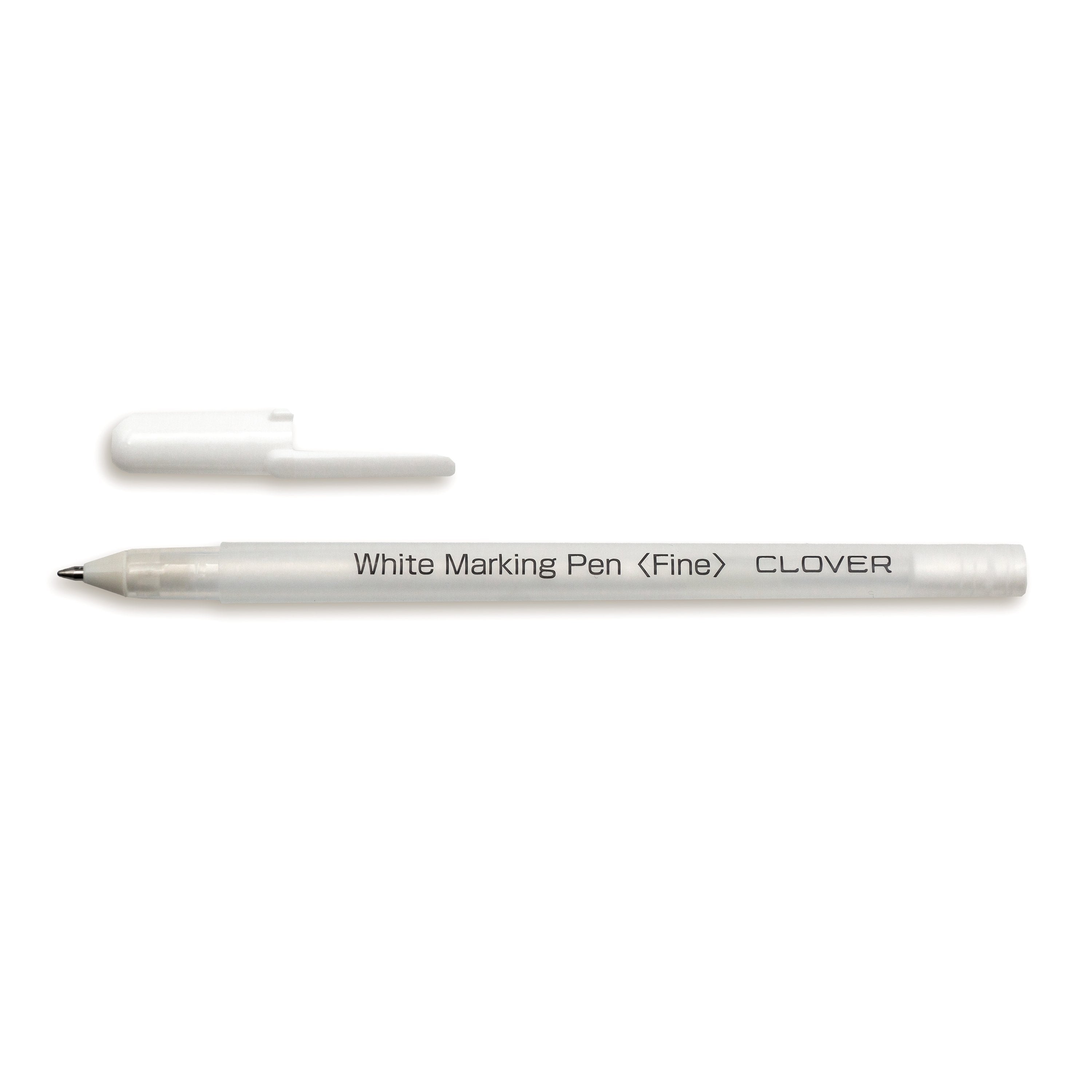 CLV - White Marking Pen - Fine - 0