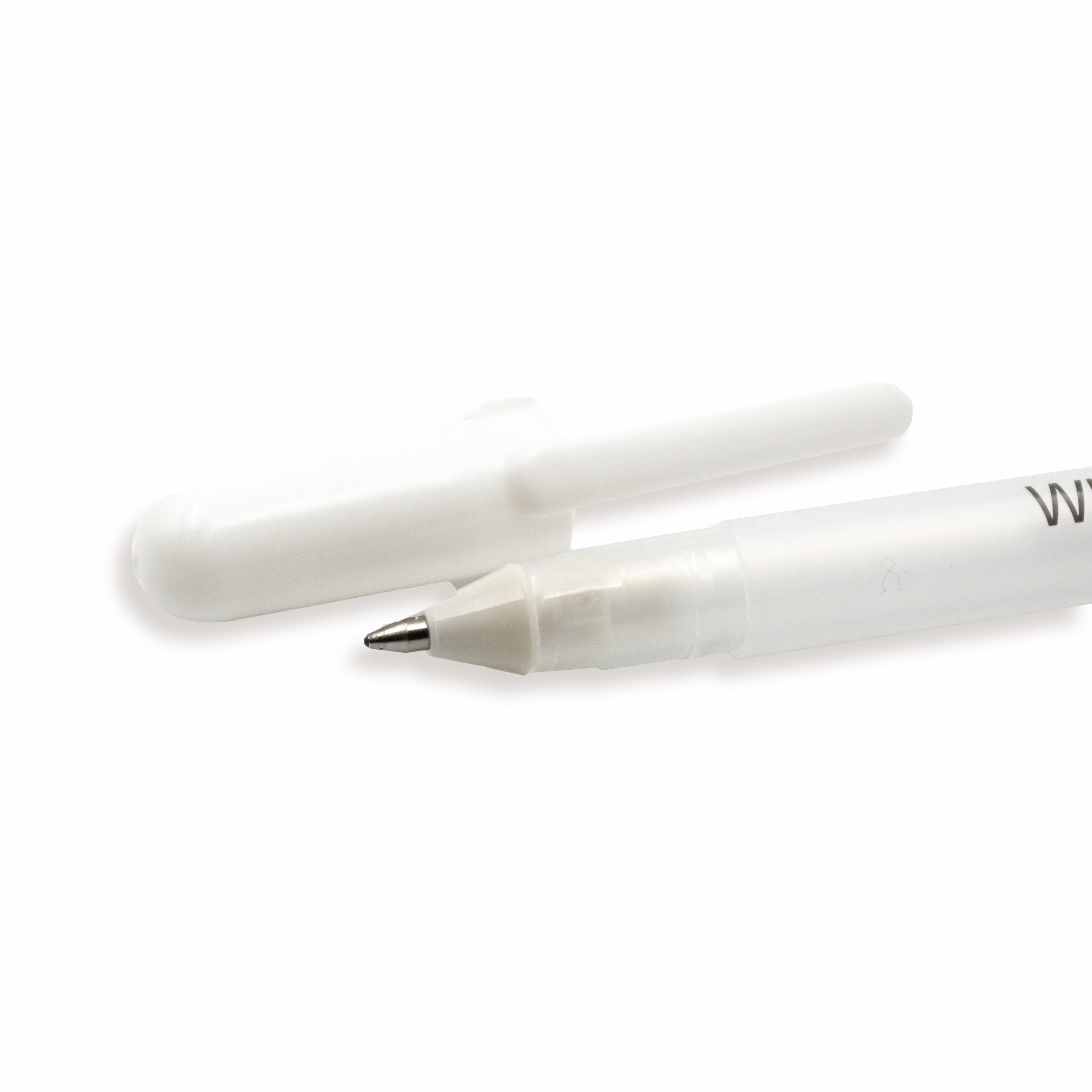 CLV - White Marking Pen (Fine)