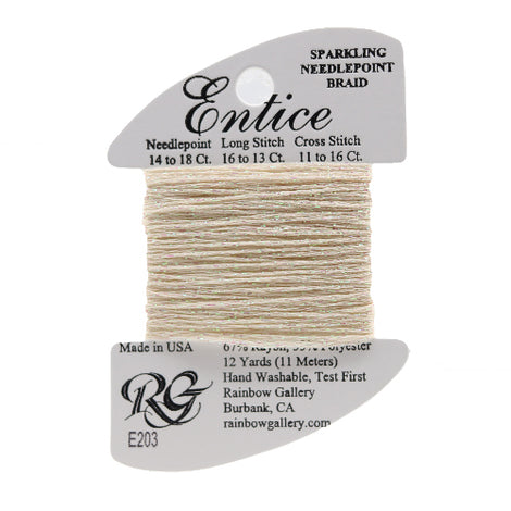 RBGL - Entice - E-0203 - Champagne