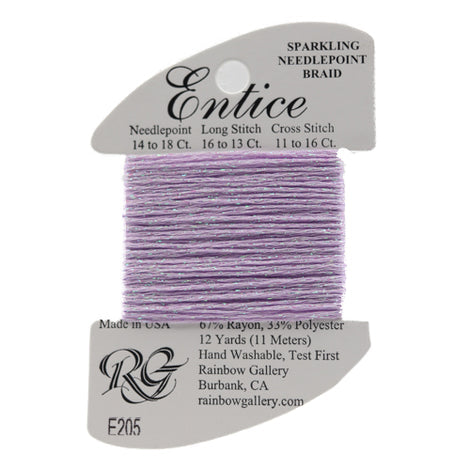 RBGL - Entice - E-0205 - Sweet Pea