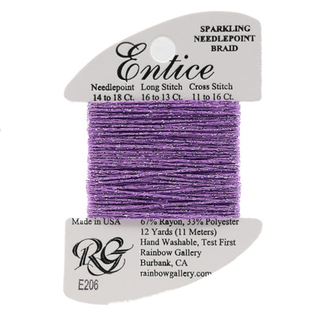 RBGL - Entice - E-0206 - Orchid
