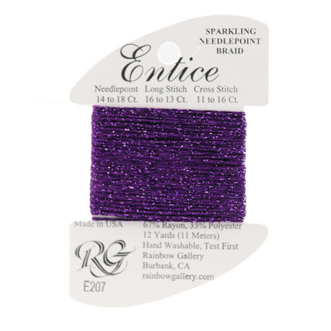 RBGL - Entice - E-0207 - Pansy