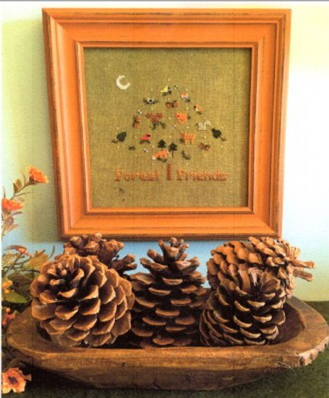 PGP - Forest Friends - #078