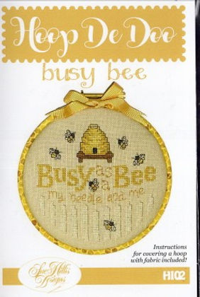 SHD - H102 - Hoop De Doo - Busy Bee
