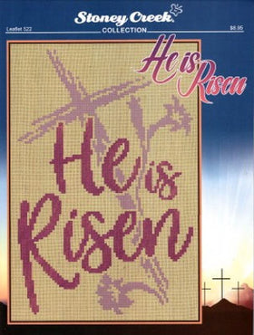 SCC - He Is Risen L522