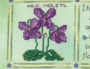 FIOR - Wild Violets