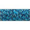 KRNK - Metallic Braid - #32 - 0339 - Tropical Teal