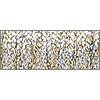 KRNK - Metallic Braid - #04 - 0102HL - Vatican Gold High Lustre