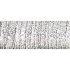RBGL - #32 Metallic Braid - Vintage - 0001V - Silver