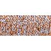 RBGL - #08 Metallic Braid - 0273 - Red Orange