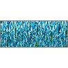 KRNK - Metallic Braid - #04 - 0684 - Aquamarine