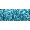 KRNK - Metallic Braid - #32 - 0684 - Aquamarine