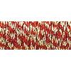 RBGL - #08 Metallic Braid - 0203 - Flame