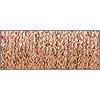 RBGL - #12 Metallic Braid - 0027 - Orange