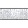 RBGL - #16 Metallic Braid - 0100 - White