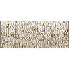 KRNK - Metallic Braid - #08 - 0210 - Gold Dust