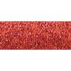 RBGL - #32 Metallic Braid - 0003 - Red