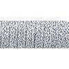 KRNK - Metallic Braid - #12 - 0001C - Silver Corded Braid
