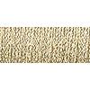 RBGL - #08 Metallic Braid - Cord - 0002C - Gold