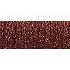 KRNK - Metallic Braid - #08 - 0080C - Garnet Card