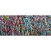 KRNK - Metallic Cord - 0034C - Confetti Cord