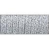 KRNK - Metallic Cord - 0001C - Silver Cord