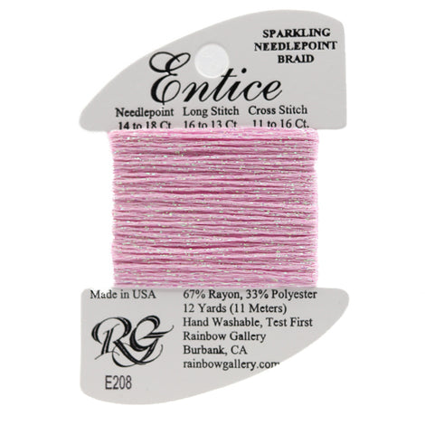 RBGL - Entice - E-0208 - Bubblegum