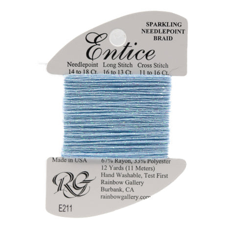RBGL - Entice - E-0211 - Twinkle Blue