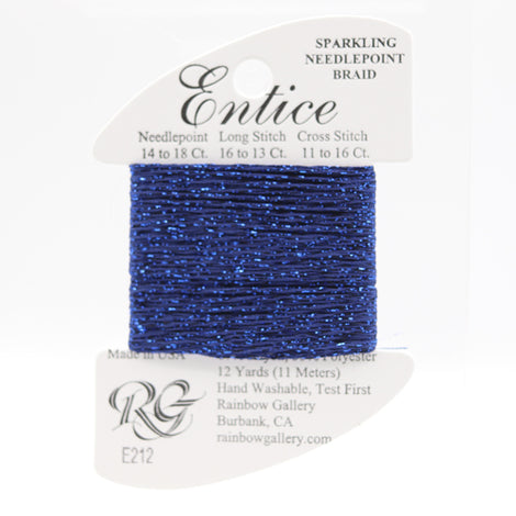 RBGL - Entice - E-0212 - Navy