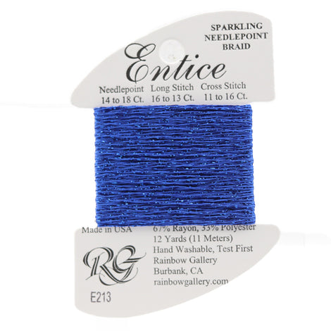 RBGL - Entice - E-0213 - Sapphire