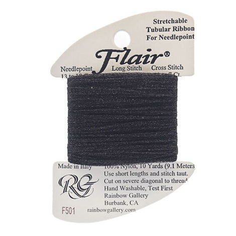 RBGL - Flair - F-0501 - Black