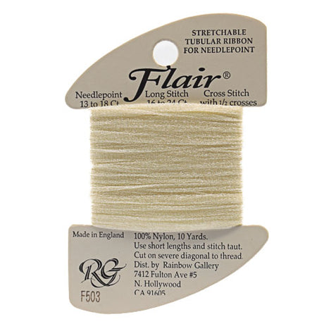 RBGL - Flair - F-0503 - Ecru