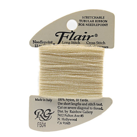 RBGL - Flair - F-0504 - True Ecru