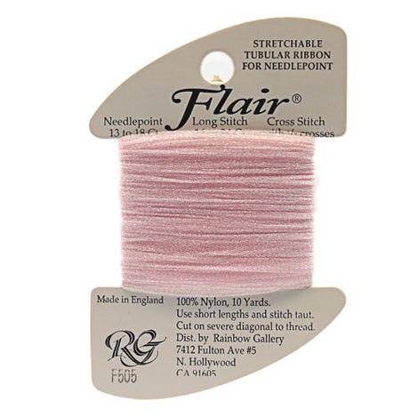 RBGL - Flair - F-0505 - Pale Pink
