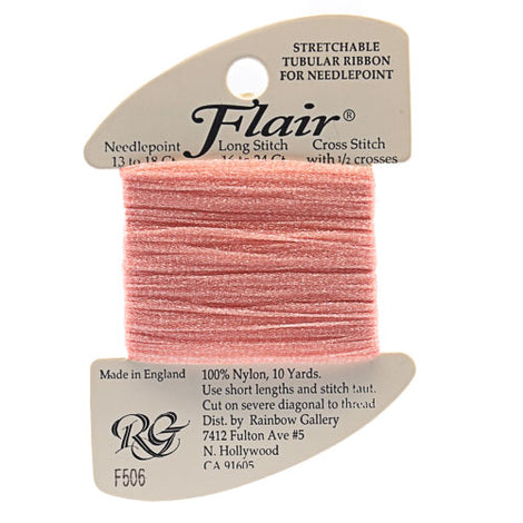 RBGL - Flair - F-0506 - Rose Pink