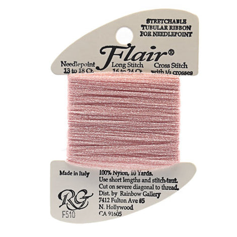 RBGL - Flair - F-0510 - Light Antique Mauve