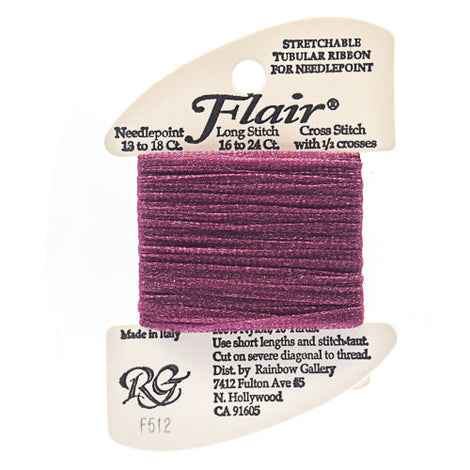 RBGL - Flair - F-0512 - Dark Antique Mauve